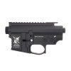 Delta Armory kovové tělo airsoftové zbraně pro M4 - černé