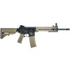 Delta Armory airsoftová zbraň Grand Power M4 AR15 KeyMod 10" Charlie - Half Tan