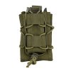 Delta Armory pouzdro MOLLE pro zásobník M4 a pistolový zásobník - Oliva