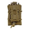 Delta Armory pouzdro MOLLE pro zásobník M4 a pistolový zásobník - Tan