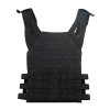 Taktická vesta Plate Carrier - černý [TCX]
