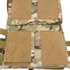 Taktická vesta Plate Carrier - černý [TCX]