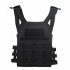 Taktická vesta Plate Carrier - černý [TCX]