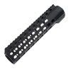 Delta Armory airsoftové předpažbí CNC KeyMod 9 palců - černé