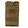Delta Armory otevřené pouzdro MOLLE pro zásobník M4 - Tan