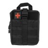Delta Armory medic MOLLE rip-off med-kit - černý