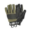 Delta Armory taktické rukavice Combat - zelené