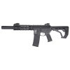 Delta Armory airsoftová zbraň AR15 SilentOps 7" EAGLE Charlie - černá