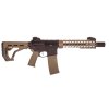 Delta Armory airsoftová zbraň AR15 KeyMod 10" Charlie EAGLE - Half Tan