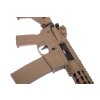 Delta Armory airsoftová zbraň AR15 KeyMod 10" Charlie EAGLE - Full Tan