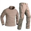 2024 05 11 14 01 57 Men's Tactical Frog Shirt Long Sleeve For Outdoor Camouflage Hunting Frogman Uni