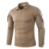 2024 05 11 14 07 44 Men's Camouflage Tactical Shirt Long Sleeve Soldiers Combat T Shirt Cotton Camo
