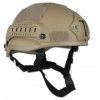 2024 05 15 11 16 00 China Khaki Combat Helmet Mich 2002 Nvg Mount Siderail Photos & Pictures Made