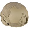 2024 05 15 11 16 49 China Khaki Combat Helmet Mich 2002 Nvg Mount Siderail Photos & Pictures Made