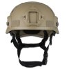 2024 05 15 11 16 15 China Khaki Combat Helmet Mich 2002 Nvg Mount Siderail Photos & Pictures Made