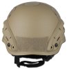 2024 05 15 11 16 25 China Khaki Combat Helmet Mich 2002 Nvg Mount Siderail Photos & Pictures Made