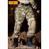 Kalhoty s integrovanými chrániči G3 - multicam [TCX]