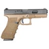 Delta Armory airsoft pistole P02 GBB Green Gas - Tan