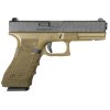 Delta Armory airsoft pistole P05 GBB Green Gas - Oliva