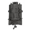 Delta Armory pouzdro MOLLE pro zásobník M4 a pistolový zásobník - černá