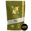 Delta Armory airsoftové kuličky Diamond 0,25g 0,5Kg - bílé
