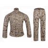 Bojová uniforma MCCUU EmersonGear - multicam arid