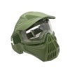 Skleněná maska Guerilla Tactical Guardian v.2 - Oliva