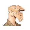 Skleněná maska Guerilla Tactical Guardian v.2 - Tan