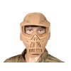 Skleněná maska Guerilla Tactical Guardian v.2 - Tan