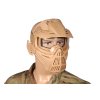 Skleněná maska Guerilla Tactical Guardian v.2 - Tan