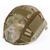 Airsoftový potah přilby  Guerilla Tactical FAST ver.2 - Multicam