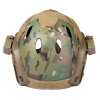 Set helmy a masky pro pilota Guerilla Tactical - Multicam