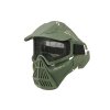 Maska Guerilla Tactical Guardian mesh V1 - Oliva