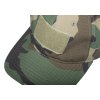 Taktická čepice Guerilla Tactical - Woodland