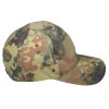 Taktická čepice Guerilla Tactical - Flecktarn