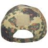 Taktická čepice Guerilla Tactical - Flecktarn