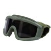 Brýle Guerilla Tactical Desert Storm set - Oliva