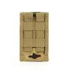Delta Armory Molle pouzdro na granáty Frag Pouch - CP
