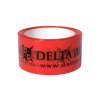 Delta Armory lepicí páska - červená