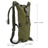 2020 10 04 17 41 07 Hunting 3L Water Bag Molle Military Tactical Hydration Backpack, Nylon Camel Wat