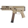Delta Armory airsoft zbraň STRIBOG SP10A3 Charlie Upgrade - Tan