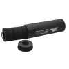 FMA airsoftový tlumič US Navy Seals 107x35mm - černý