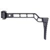 Delta Armory sklopná RIS pažba STRIBOG MINIMALIST (2 kusy) – Černá