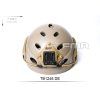 Airsoftová přilba FMA Special Force Tactical - Dark Earth