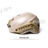 Airsoftová přilba FMA Special Force Tactical - Dark Earth