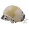 Airsoftová přilba FMA Ballistic - Tan