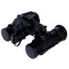 DUMMY Emerson sada brýlí pro noční vidění PVS 31 NVG s integrovaným světlem