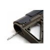 Airsoftová zaměřovací opěrka FMA pro pažbu CTR/MOE - Černá