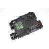 Airsoftový box FMA pro baterii PEQ 15 - Černý