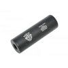 Airsoftový tlumič FMA Special Force 107x35mm - černý